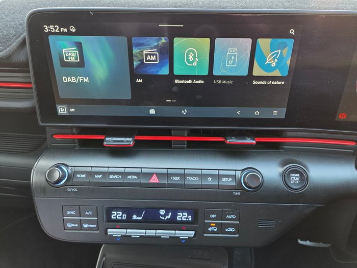 2024 Hyundai Kona N Line