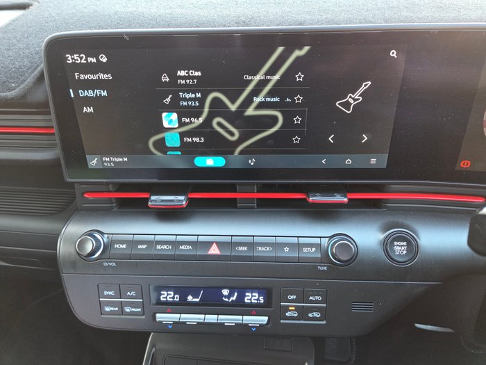2024 Hyundai Kona N Line