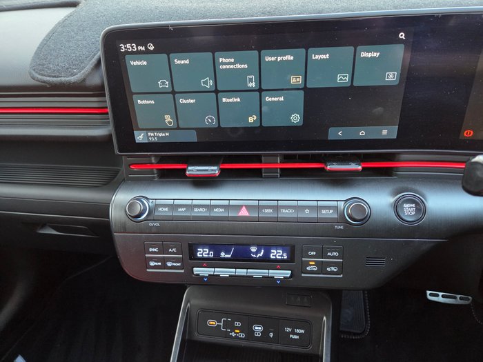 2024 Hyundai Kona N Line