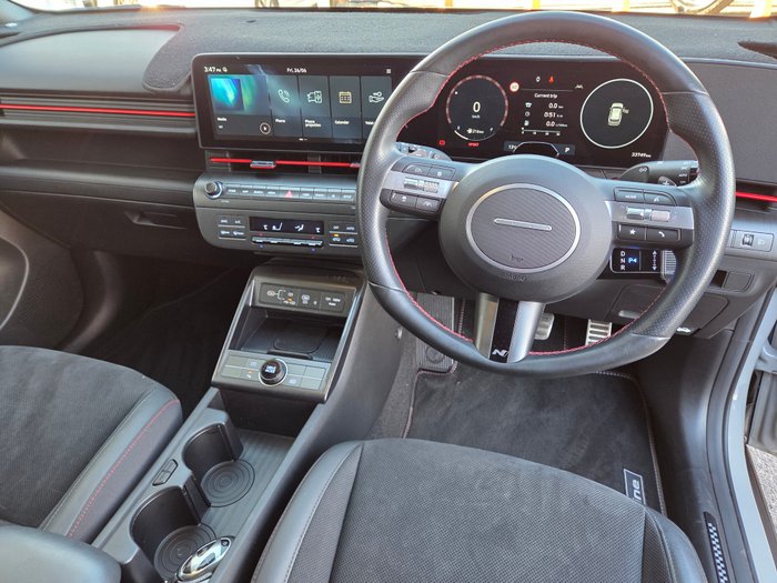 2024 Hyundai Kona N Line