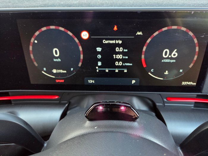 2024 Hyundai Kona N Line