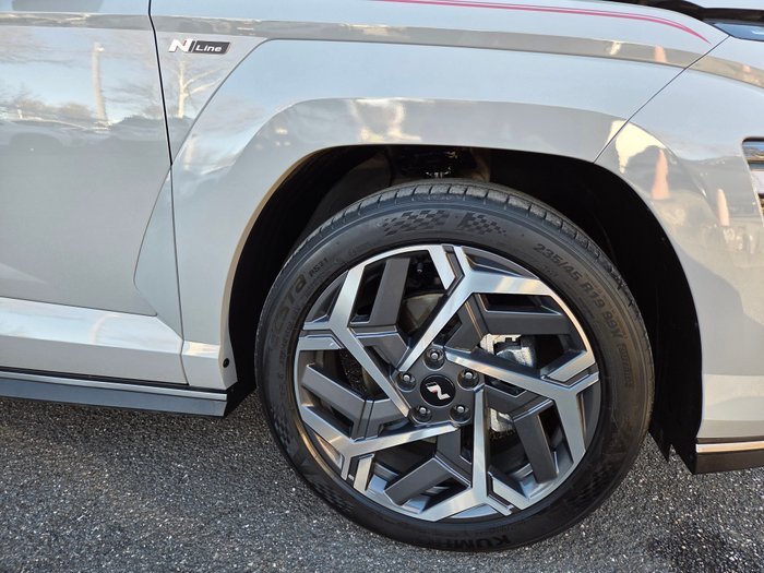 2024 Hyundai Kona N Line