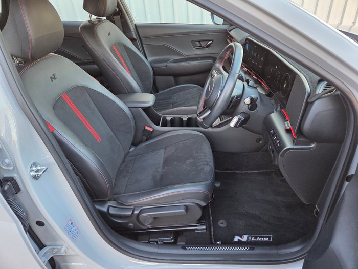 2024 Hyundai Kona N Line
