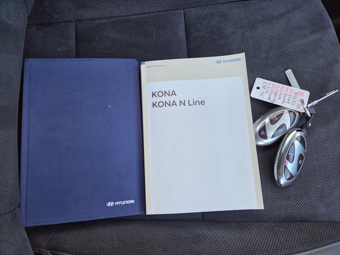 2024 Hyundai Kona N Line