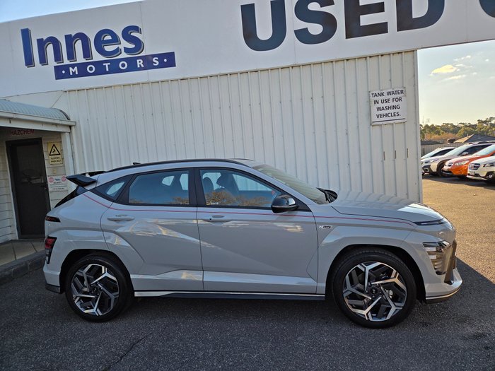 2024 Hyundai Kona N Line