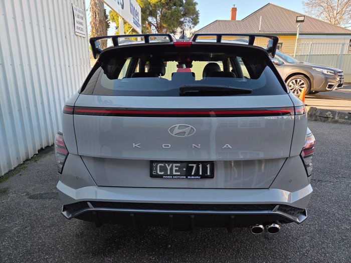 2024 Hyundai Kona N Line
