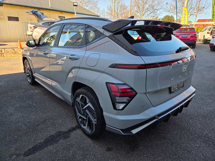 2024 Hyundai Kona N Line