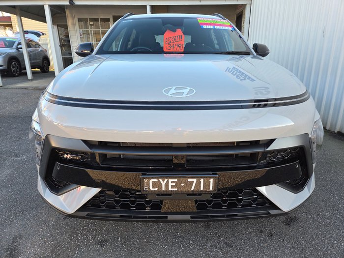 2024 Hyundai Kona N Line