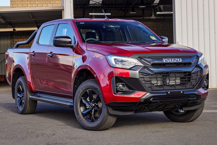 2026 Isuzu D-MAX