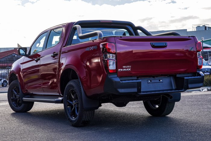 2026 Isuzu D-MAX X-RIDER