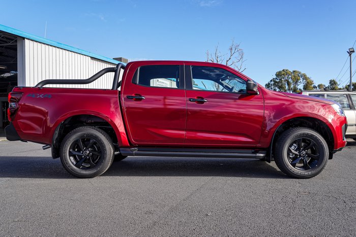 2026 Isuzu D-MAX X-RIDER