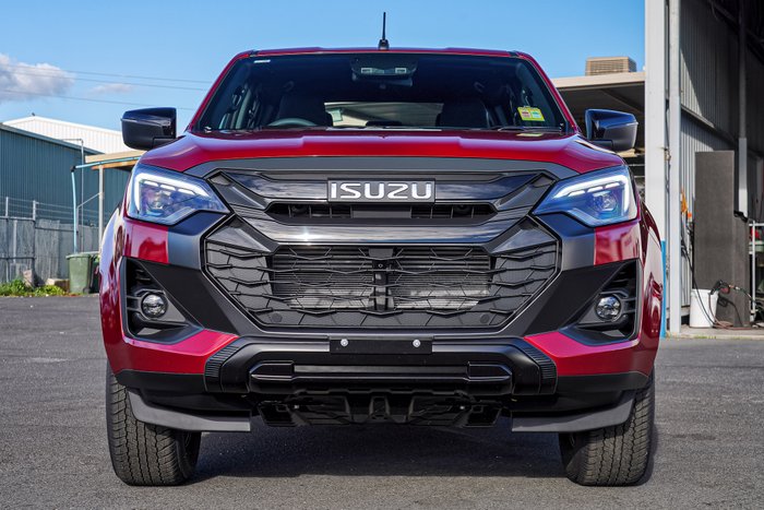 2026 Isuzu D-MAX X-RIDER
