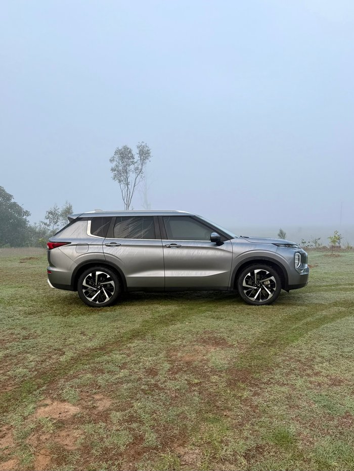 2022 MITSUBISHI OUTLANDER ASPIRE