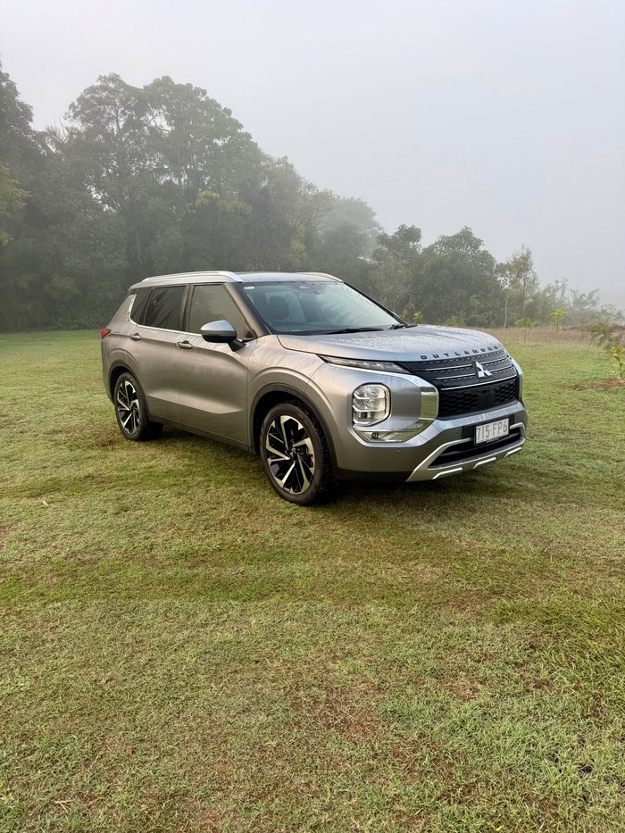 2022 MITSUBISHI OUTLANDER ASPIRE