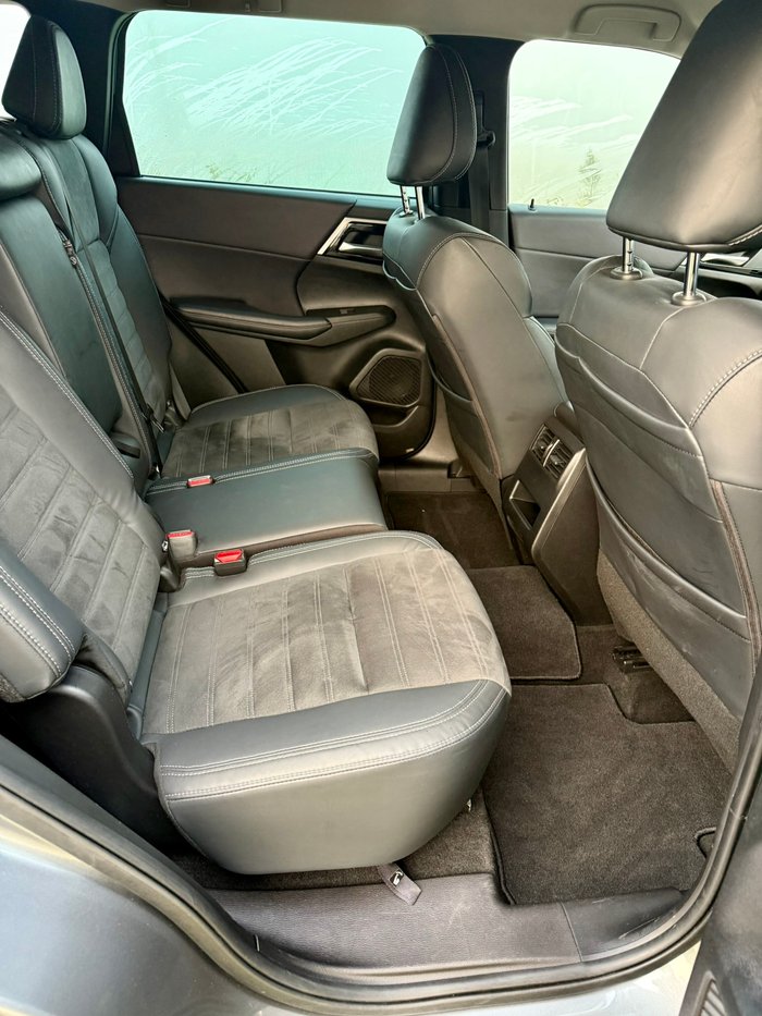 2022 MITSUBISHI OUTLANDER ASPIRE