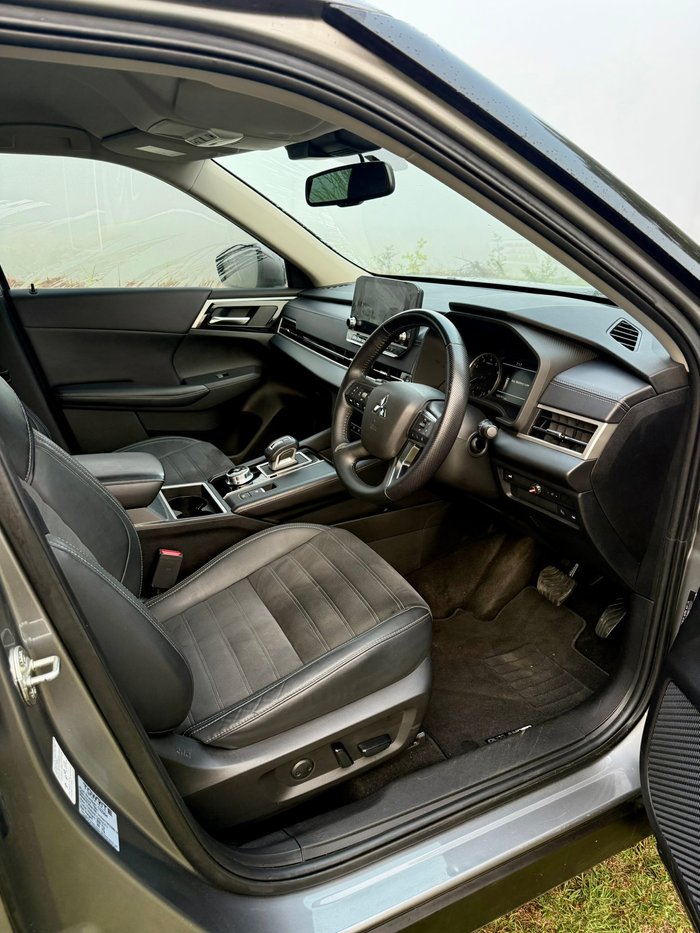 2022 MITSUBISHI OUTLANDER ASPIRE