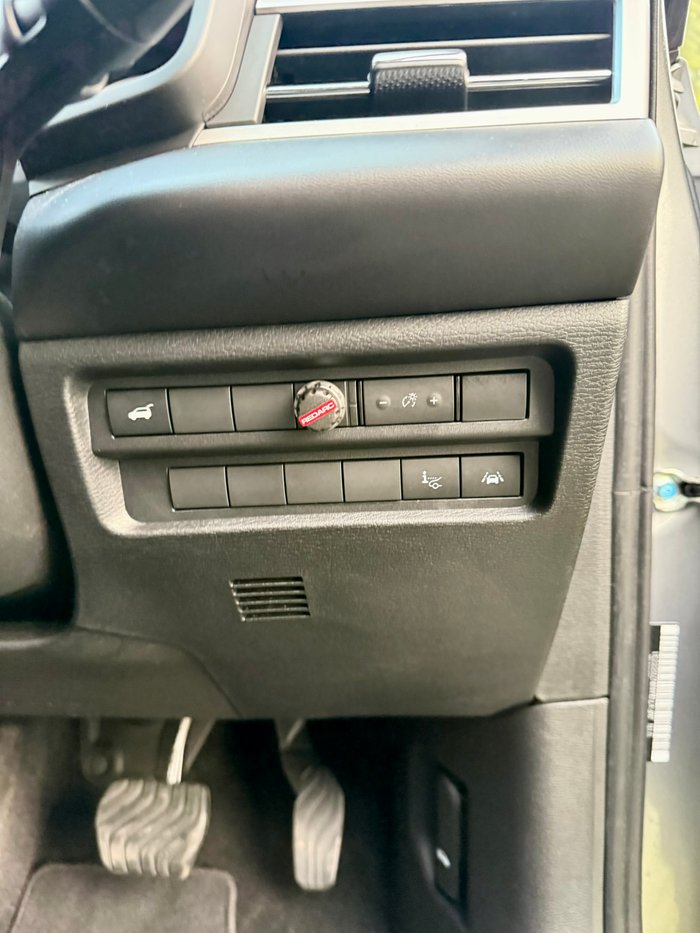 2022 MITSUBISHI OUTLANDER ASPIRE