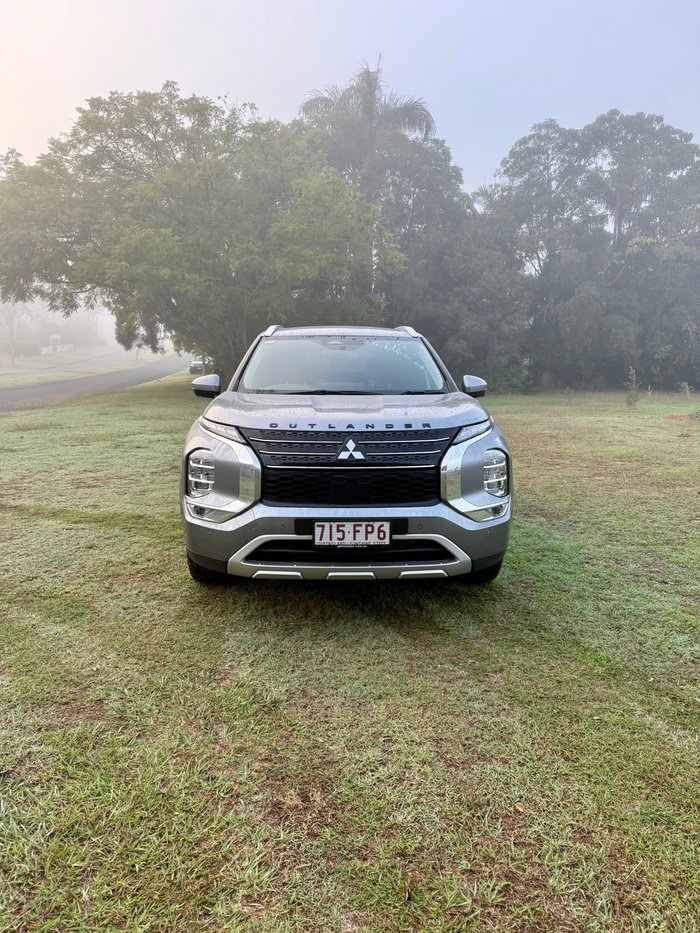 2022 MITSUBISHI OUTLANDER ASPIRE