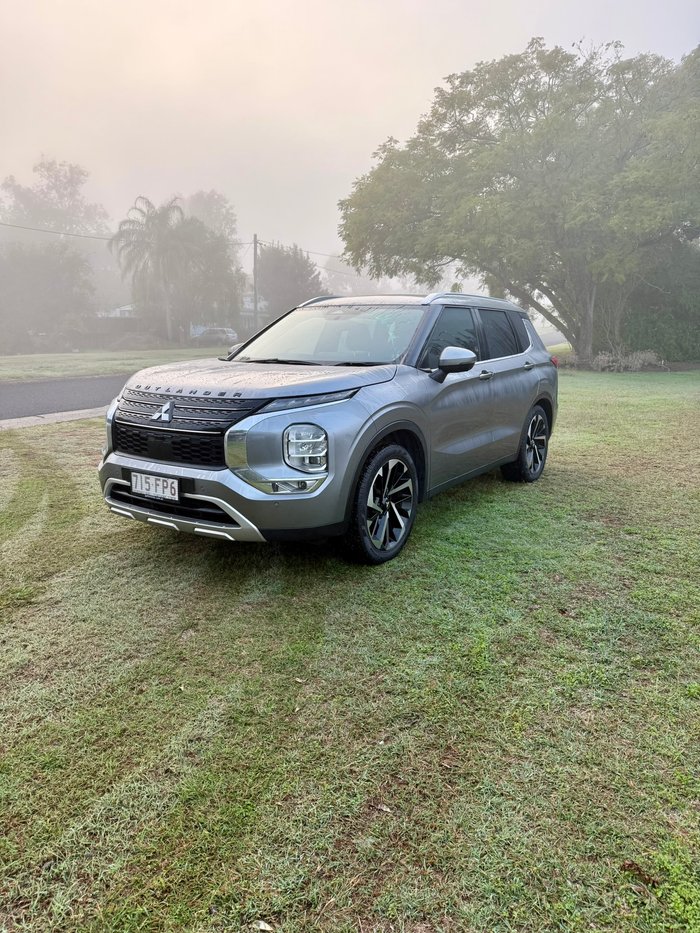 2022 MITSUBISHI OUTLANDER ASPIRE