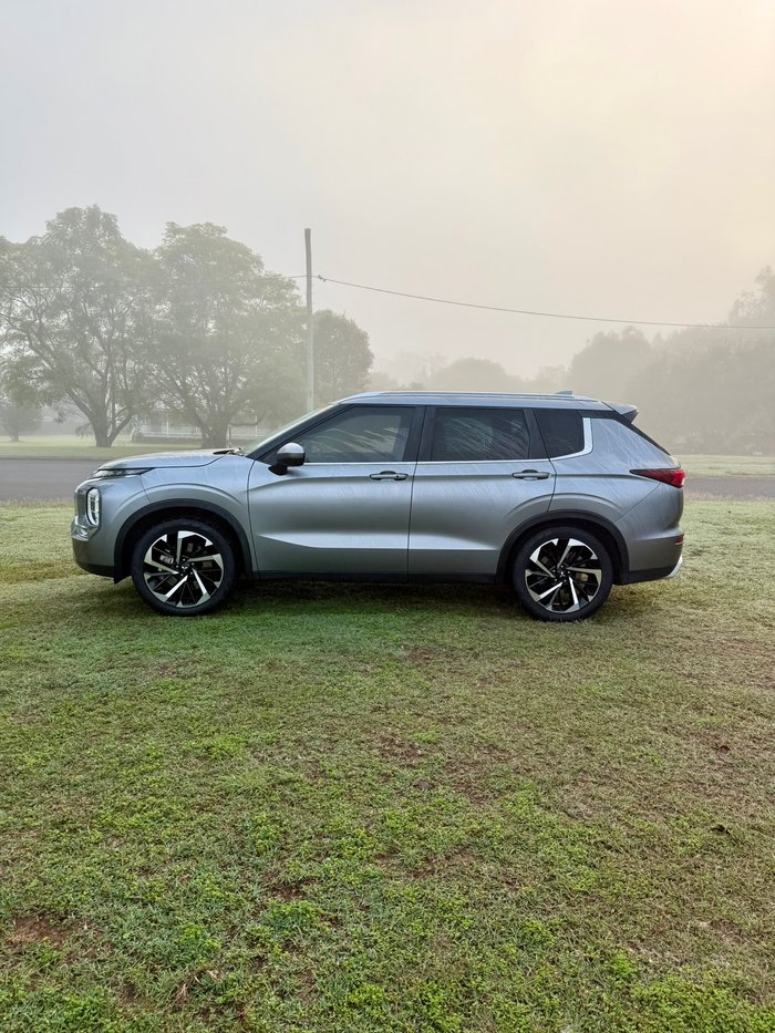 2022 MITSUBISHI OUTLANDER ASPIRE