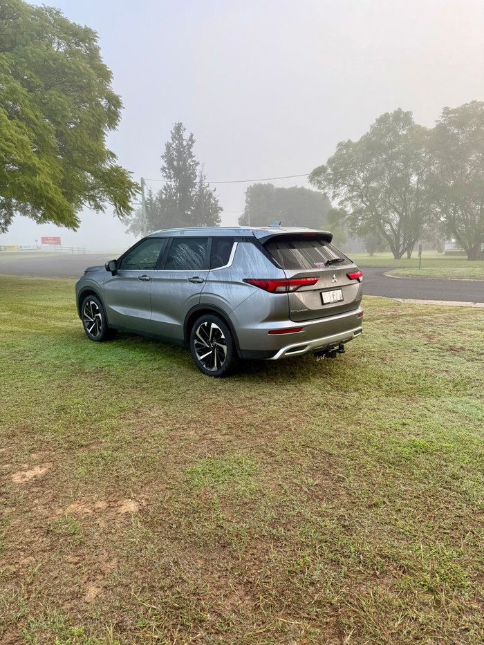 2022 MITSUBISHI OUTLANDER ASPIRE