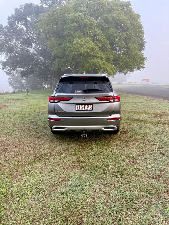 2022 MITSUBISHI OUTLANDER ASPIRE