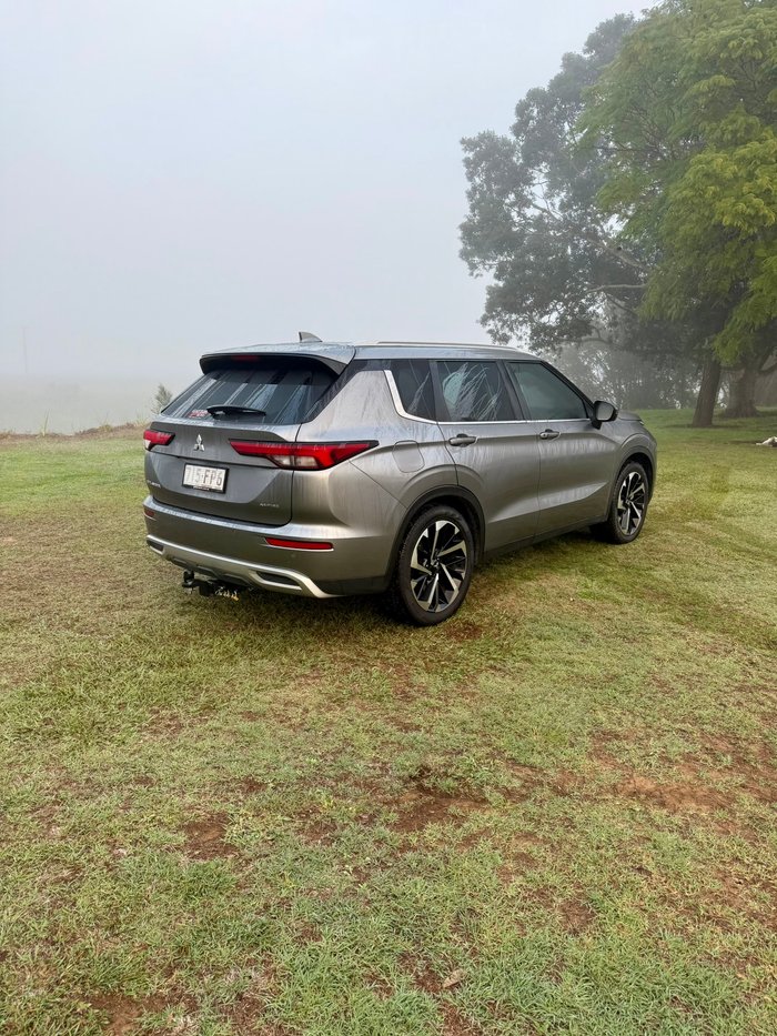 2022 MITSUBISHI OUTLANDER ASPIRE