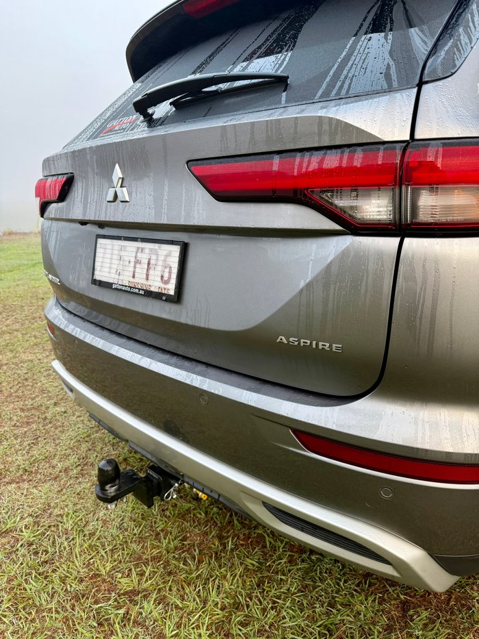2022 MITSUBISHI OUTLANDER ASPIRE