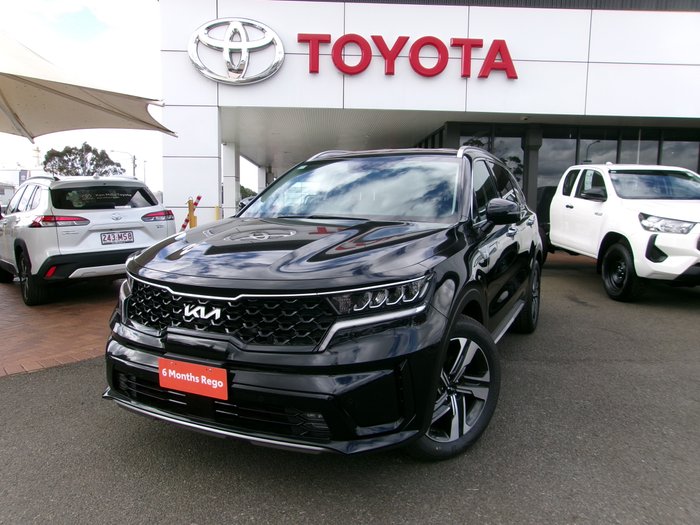 2022 KIA SORENTO SPORT+ 7 SEAT