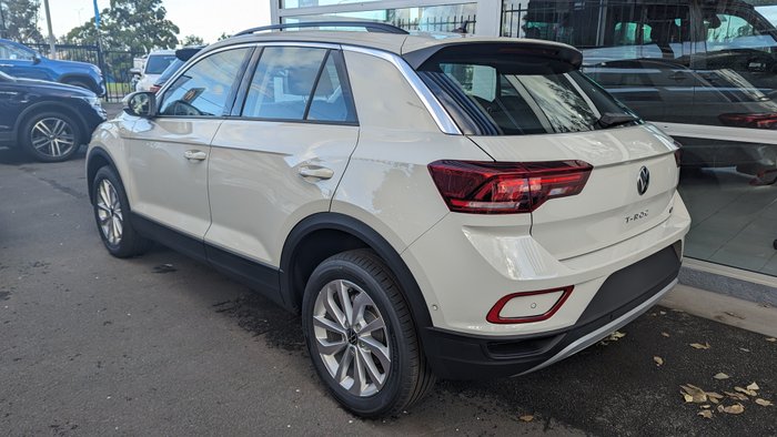 2024 VOLKSWAGEN T-ROC CITYLIFE