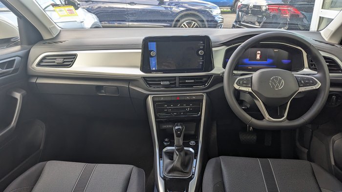 2024 VOLKSWAGEN T-ROC CITYLIFE