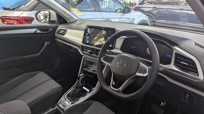 2024 VOLKSWAGEN T-ROC CITYLIFE