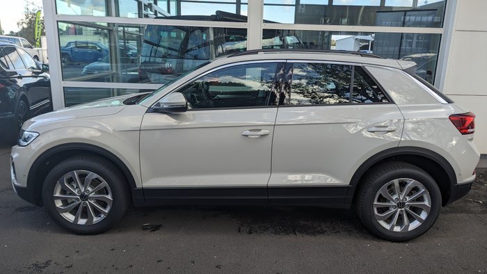 2024 VOLKSWAGEN T-ROC CITYLIFE