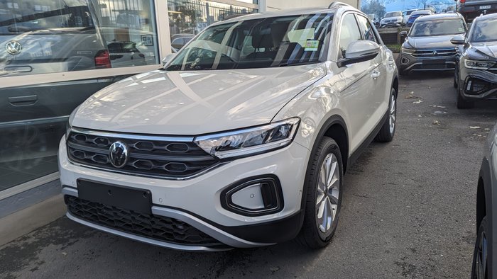 2024 VOLKSWAGEN T-ROC CITYLIFE