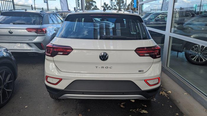 2024 VOLKSWAGEN T-ROC CITYLIFE