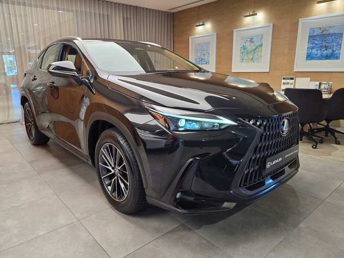 2024 Lexus NX350H Luxury AWD