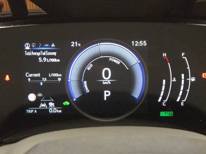 2024 Lexus NX350H Luxury AWD