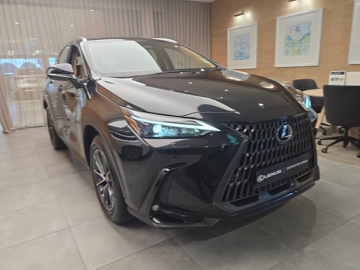 2024 Lexus NX350H Luxury AWD