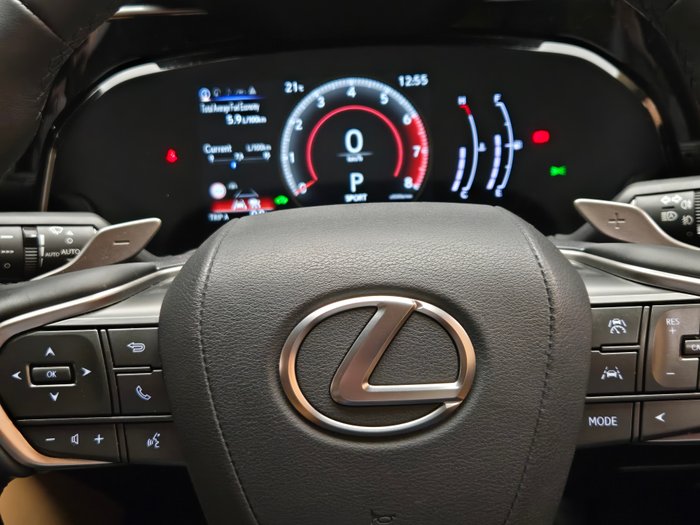 2024 Lexus NX350H Luxury AWD