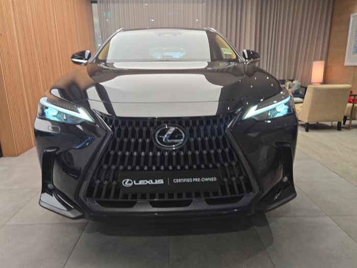 2024 Lexus NX350H Luxury AWD