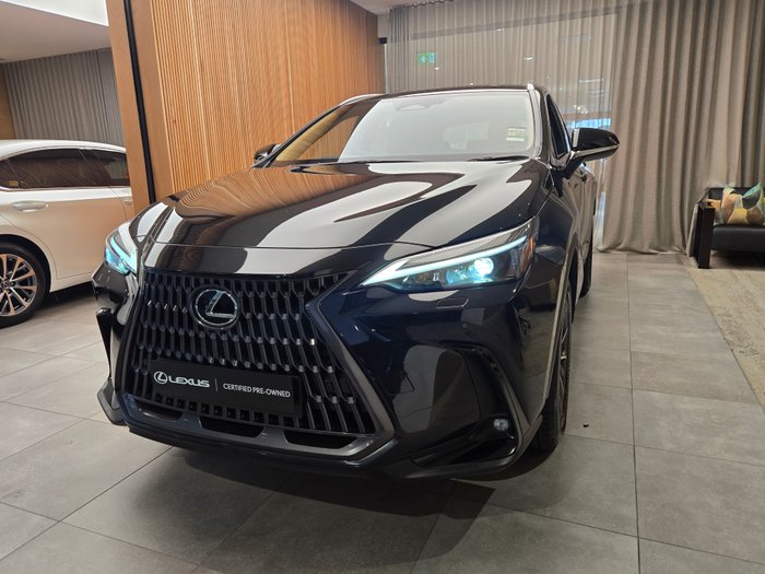 2024 Lexus NX350H Luxury AWD