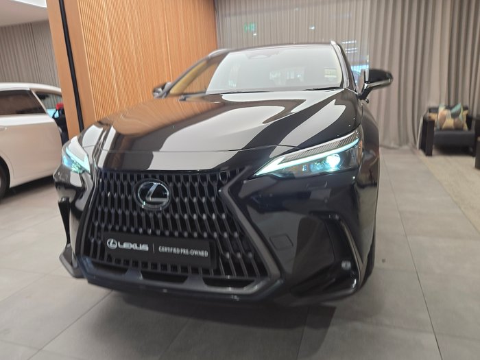 2024 Lexus NX350H Luxury AWD