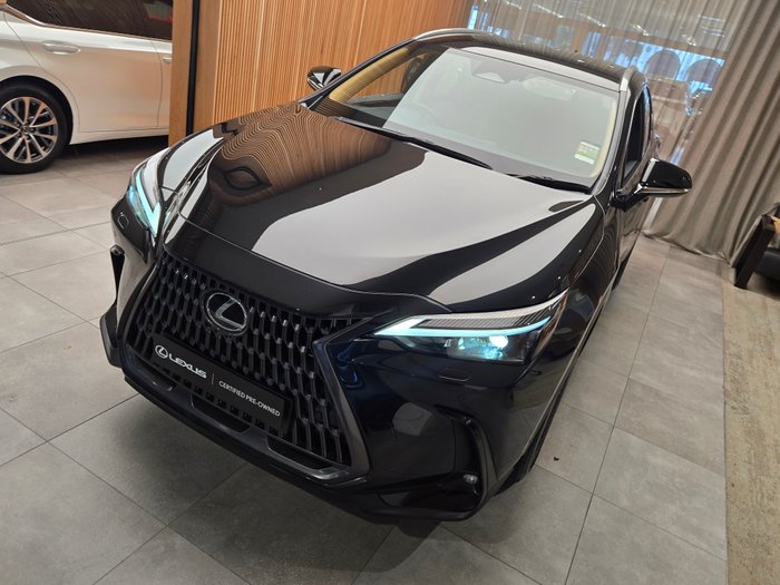 2024 Lexus NX350H Luxury AWD