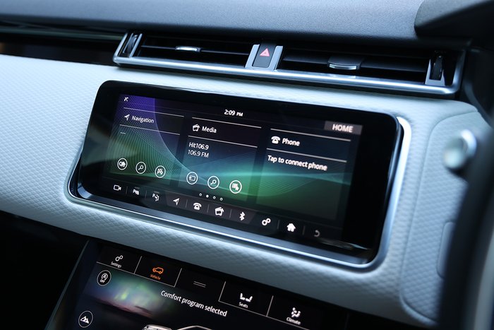 2019 RANGE ROVER VELAR D300 R-DYNAMIC SE AWD