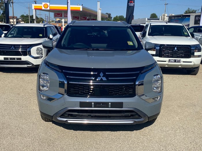 2025 MITSUBISHI Outlander ASPIRE