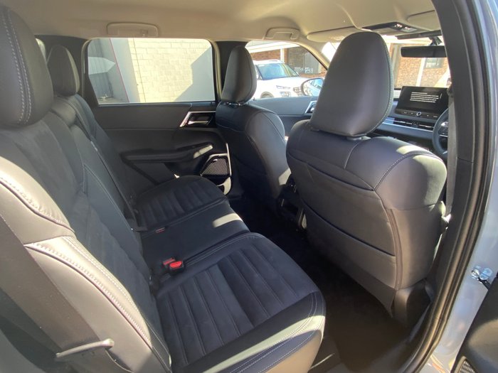 2025 MITSUBISHI Outlander ASPIRE