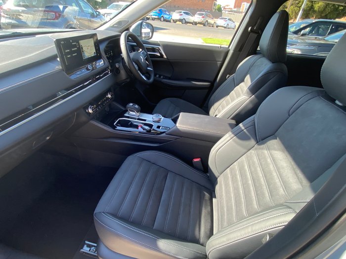 2025 MITSUBISHI Outlander ASPIRE