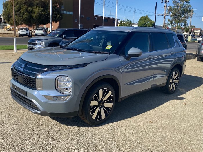 2025 MITSUBISHI Outlander ASPIRE