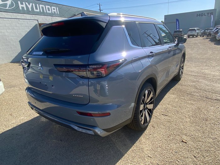 2025 MITSUBISHI Outlander ASPIRE