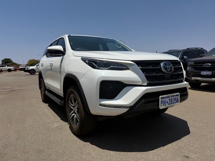 2022 Toyota Fortuner